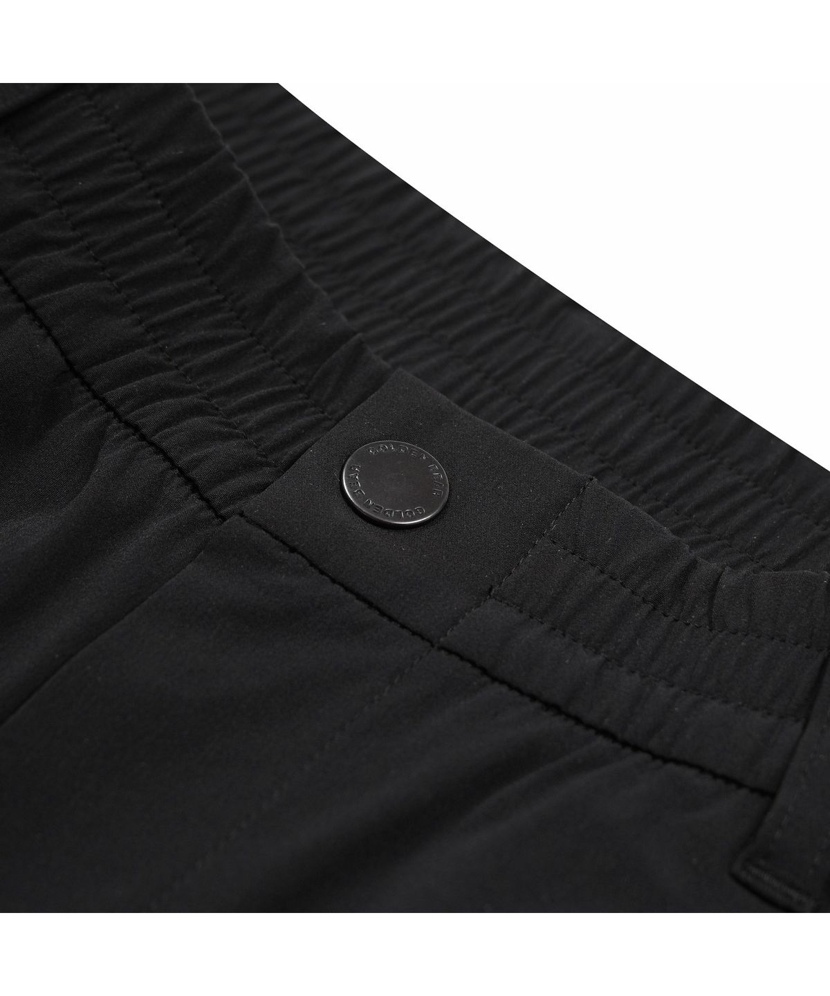 골든베어(GOLDEN BEAR) (M) Stretch Pants G4PAM26351BKX