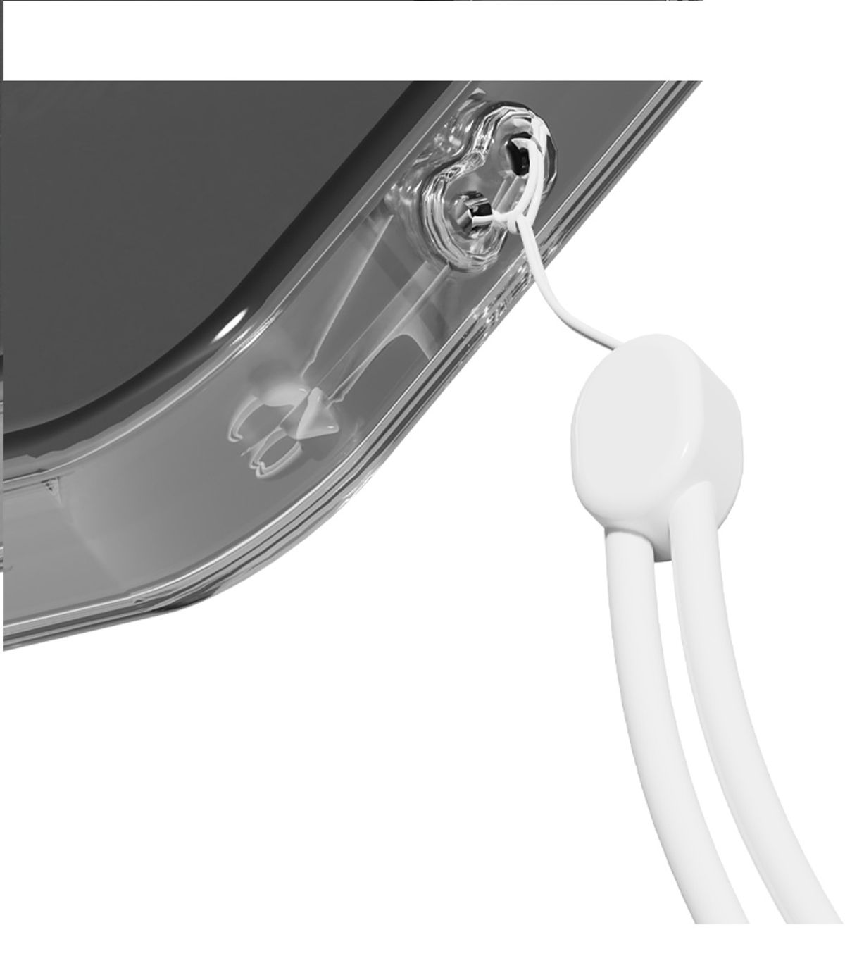 아크로(ACRO) 루카 렌즈쉴드 풀커버 렌즈보호 케이스 A37 A57