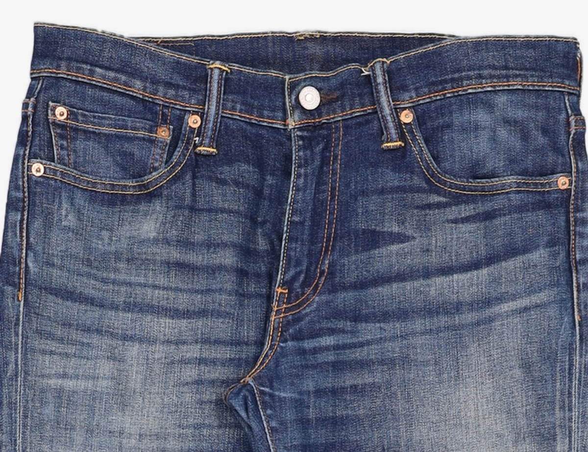 리바이스(LEVI'S) 청/데님 팬츠 32