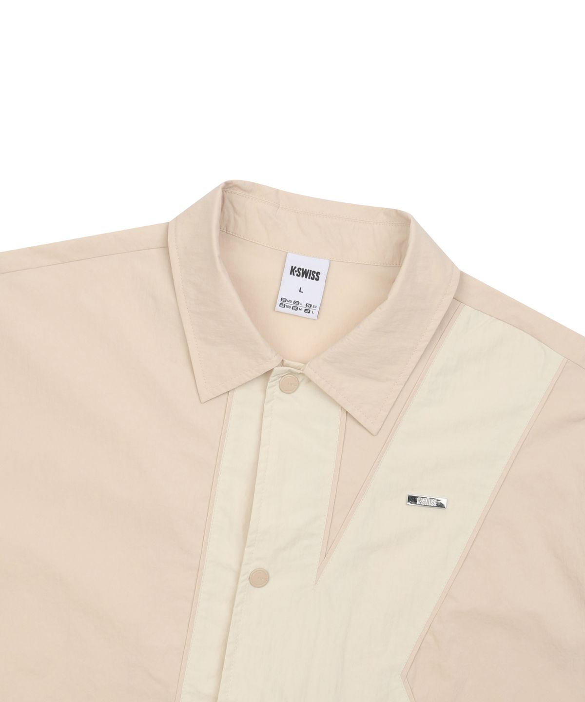 케이스위스(K-SWISS) K 코치 재킷_1KSJKMV902BE