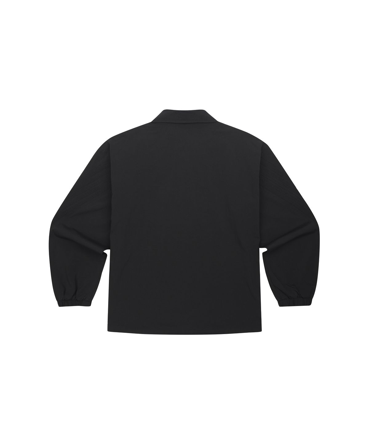 케이스위스(K-SWISS) K 코치 재킷_1KSJKMV902BK