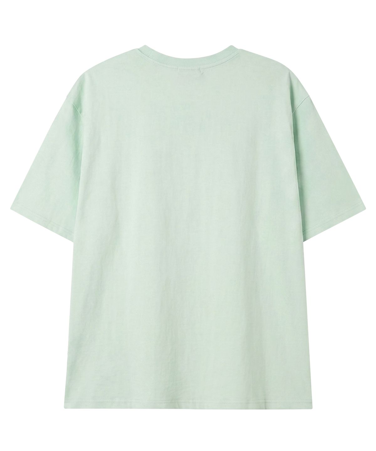 오픈야드(오와이)(OPENYARD(OY)) BOLD LETTERS TEE - MINT