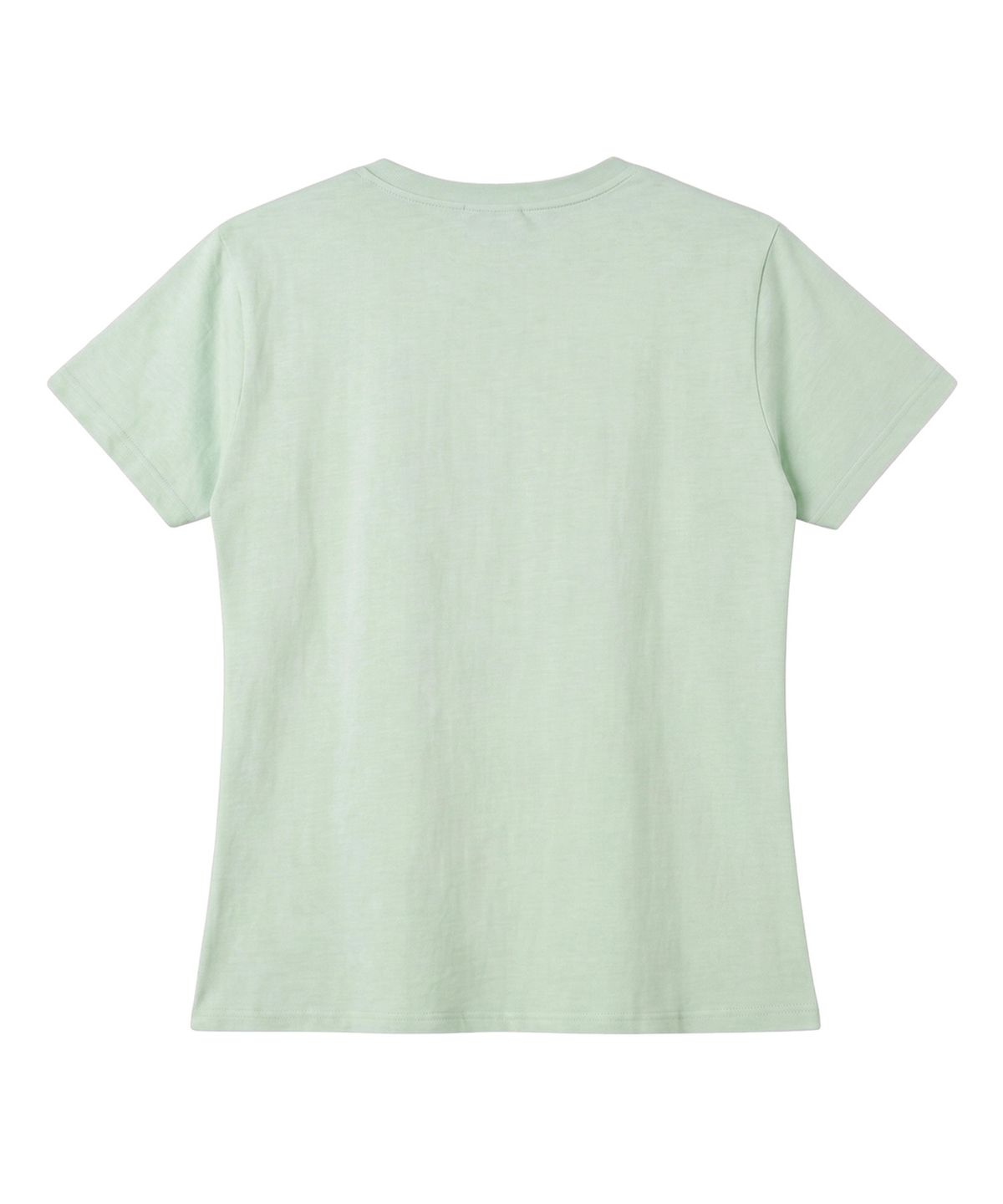 오픈야드(오와이)(OPENYARD(OY)) BOLD LETTERS TEE - MINT
