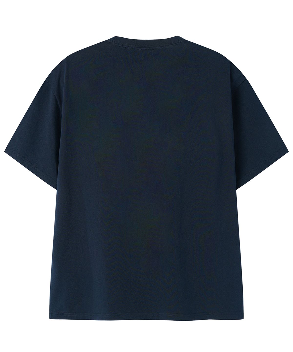 오픈야드(오와이)(OPENYARD(OY)) BOLD LETTERS TEE - NAVY