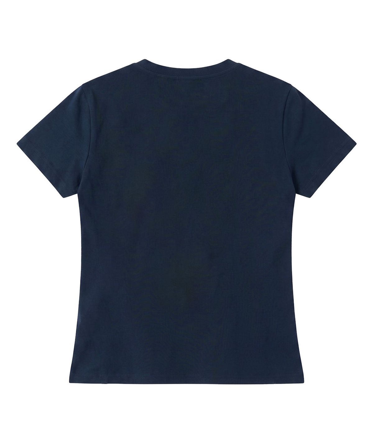 오픈야드(오와이)(OPENYARD(OY)) BOLD LETTERS TEE - NAVY