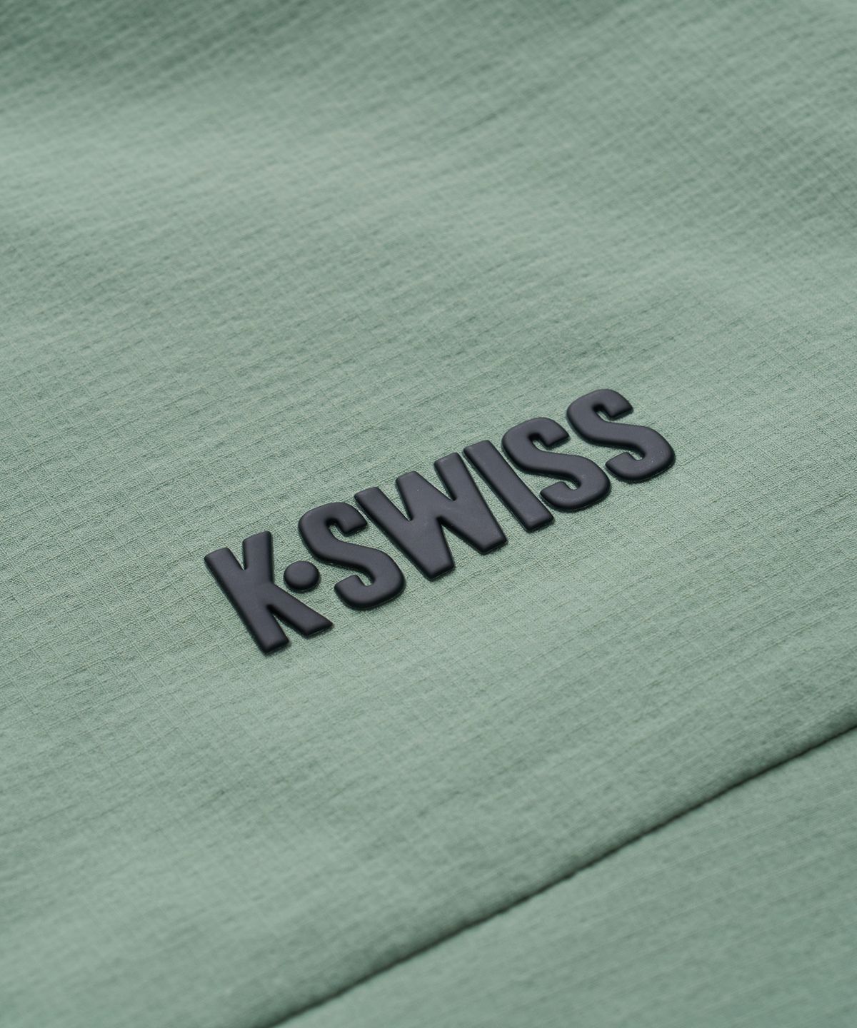 케이스위스(K-SWISS) 남성 K-SWISS X RUBLO 우븐 재킷_1KSJKSV004KH