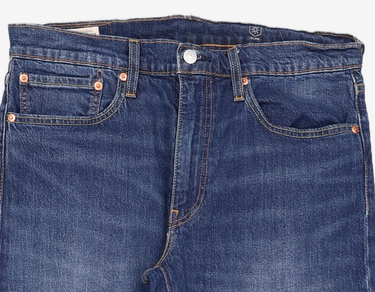 리바이스(LEVI'S) 청/데님 팬츠 W34 L32