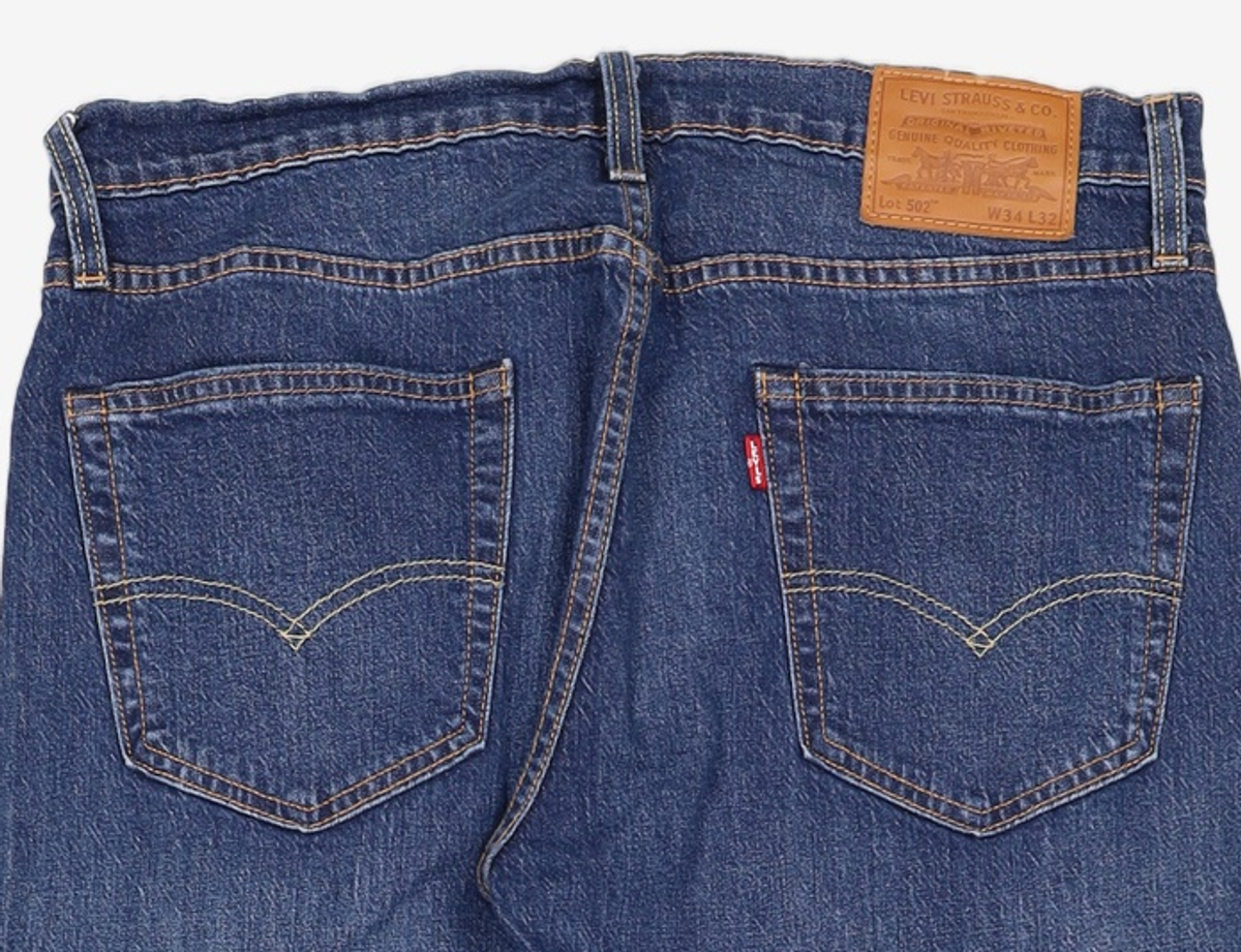 리바이스(LEVI'S) 청/데님 팬츠 W34 L32