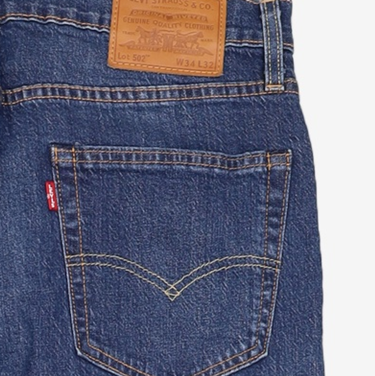 리바이스(LEVI'S) 청/데님 팬츠 W34 L32