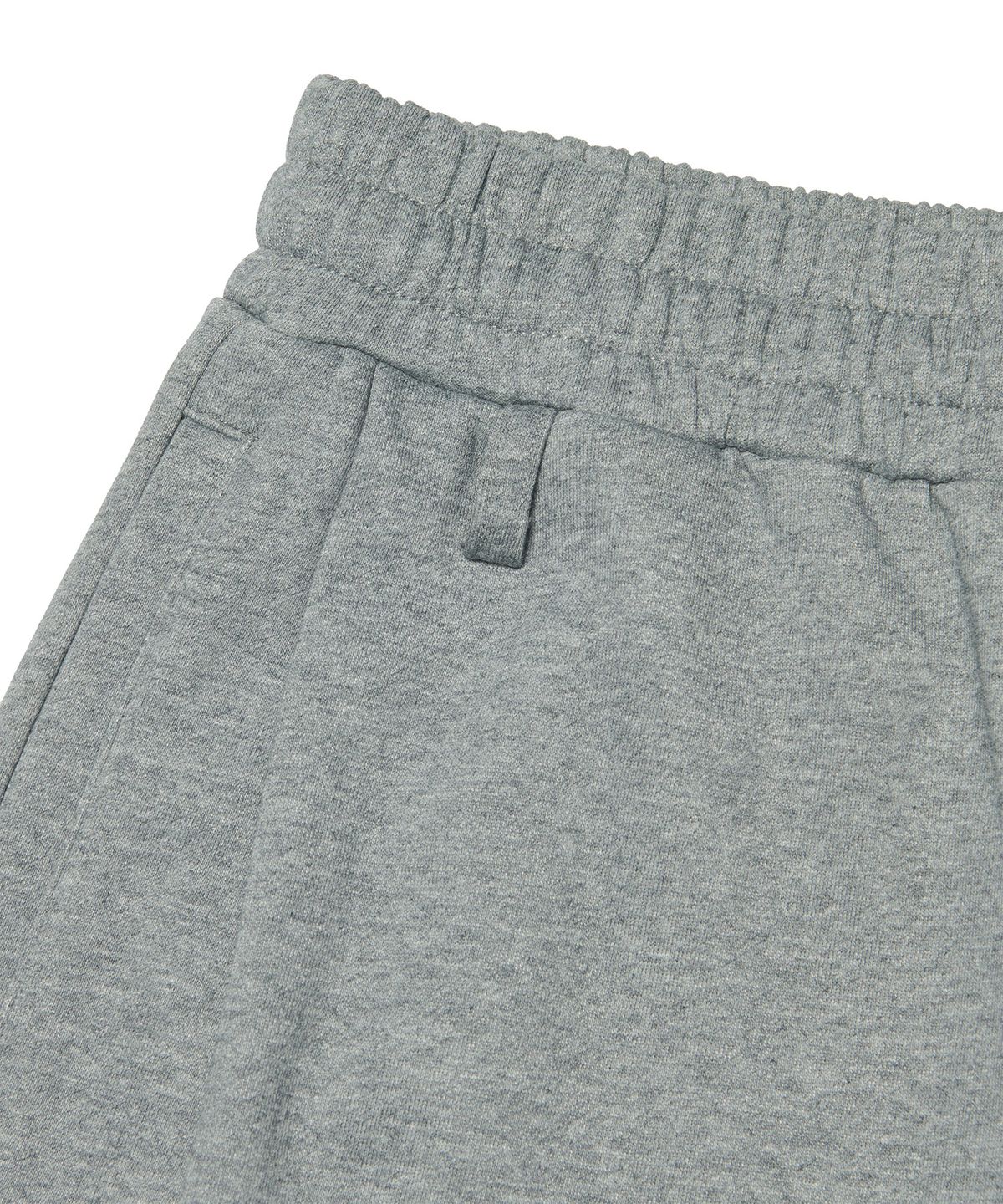 노매뉴얼(NOMANUAL) RAW VISION SWEATPANTS - CHARCOAL