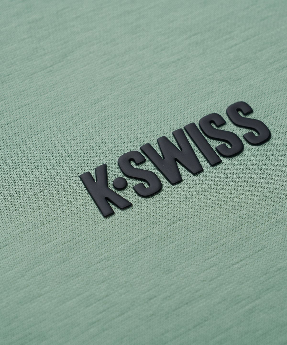 케이스위스(K-SWISS) K-SWISS X RUBLO 테니스 클럽 반팔 티_1KSTSSV901KH