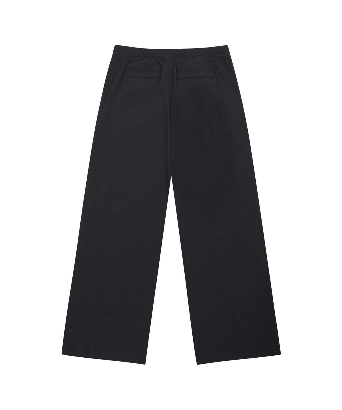 케이스위스(K-SWISS) 루즈 우븐 팬츠_1KSPWMV901BK
