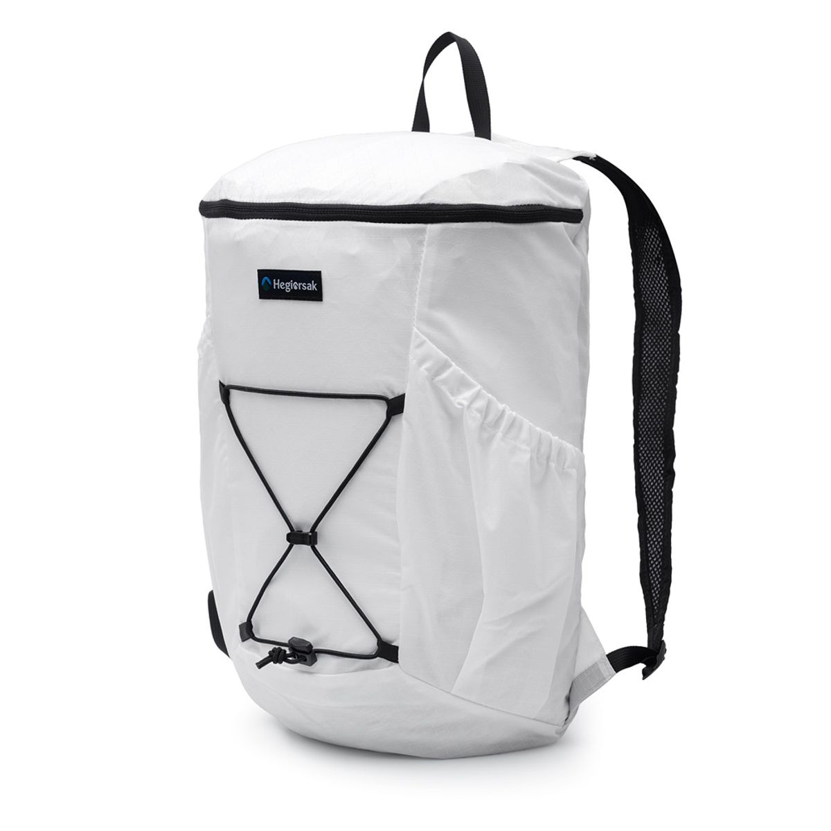 헤기오르삭(HEGIORSAK) 패커블 배낭 12L 145g - WHITE