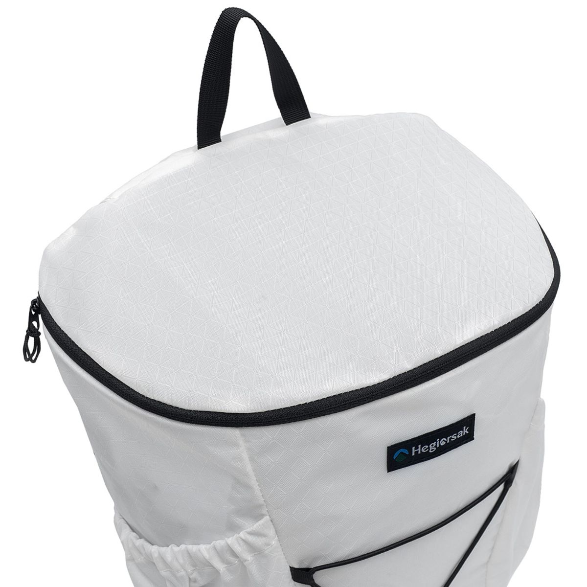 헤기오르삭(HEGIORSAK) 패커블 배낭 12L 145g - WHITE