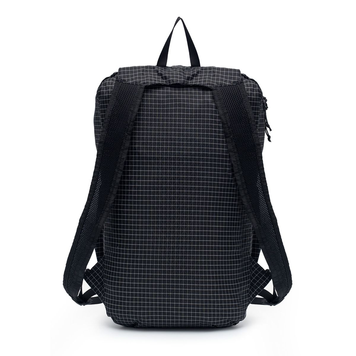 헤기오르삭(HEGIORSAK) 패커블 배낭 12L 145g - BLACK