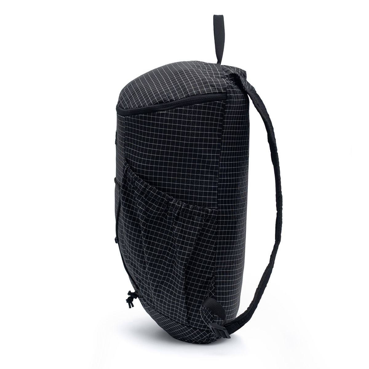헤기오르삭(HEGIORSAK) 패커블 배낭 12L 145g - BLACK