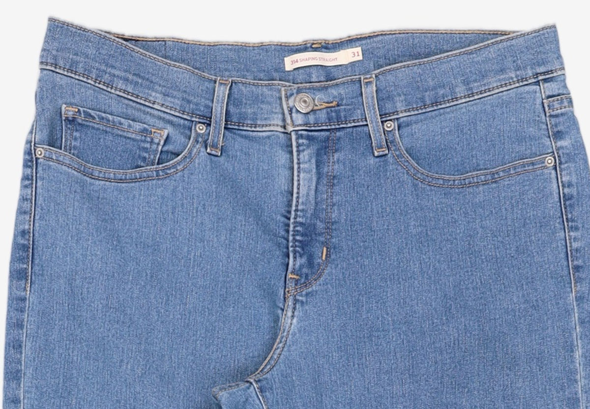 리바이스(LEVI'S) 청/데님 팬츠 31 28