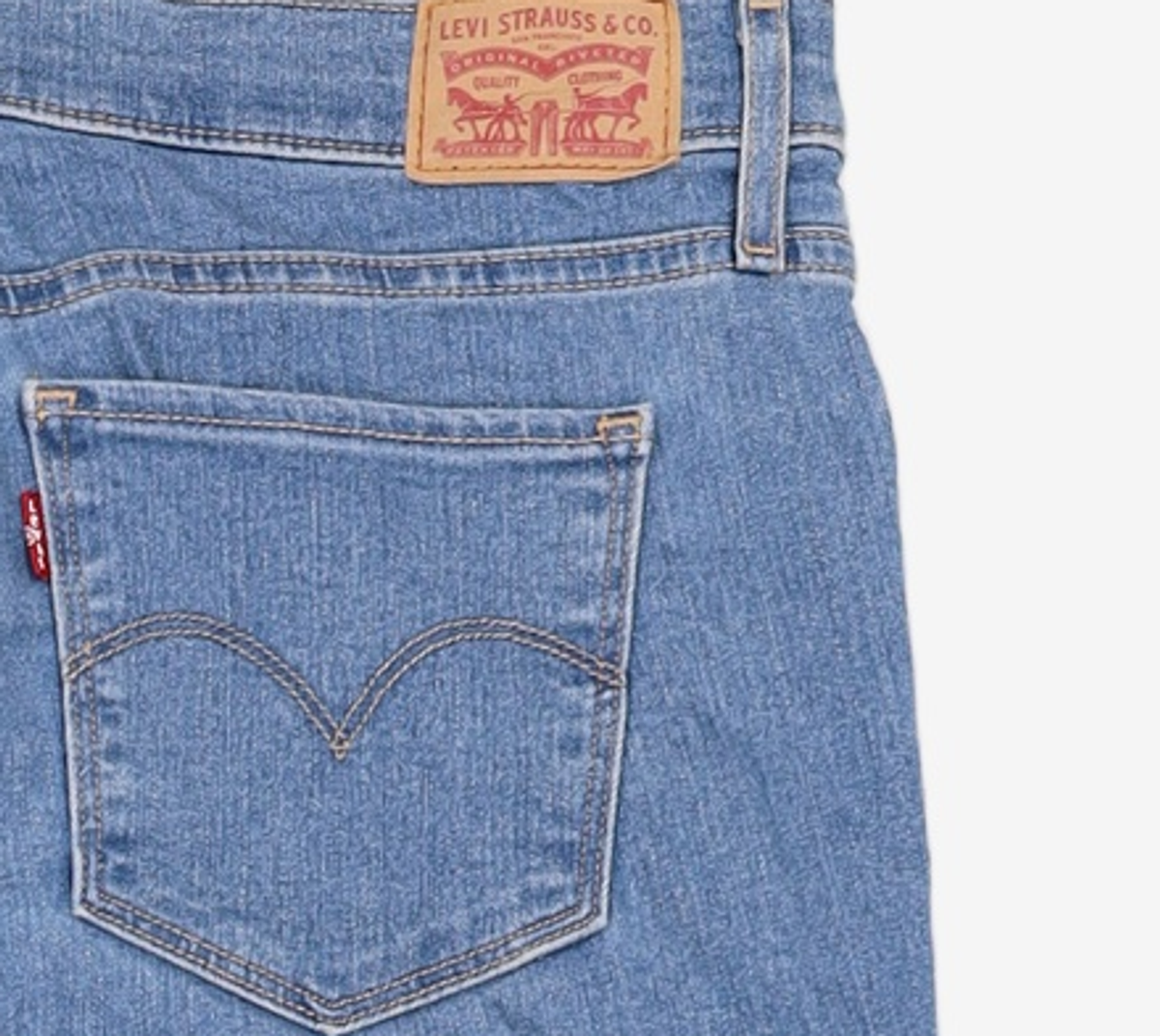 리바이스(LEVI'S) 청/데님 팬츠 31 28