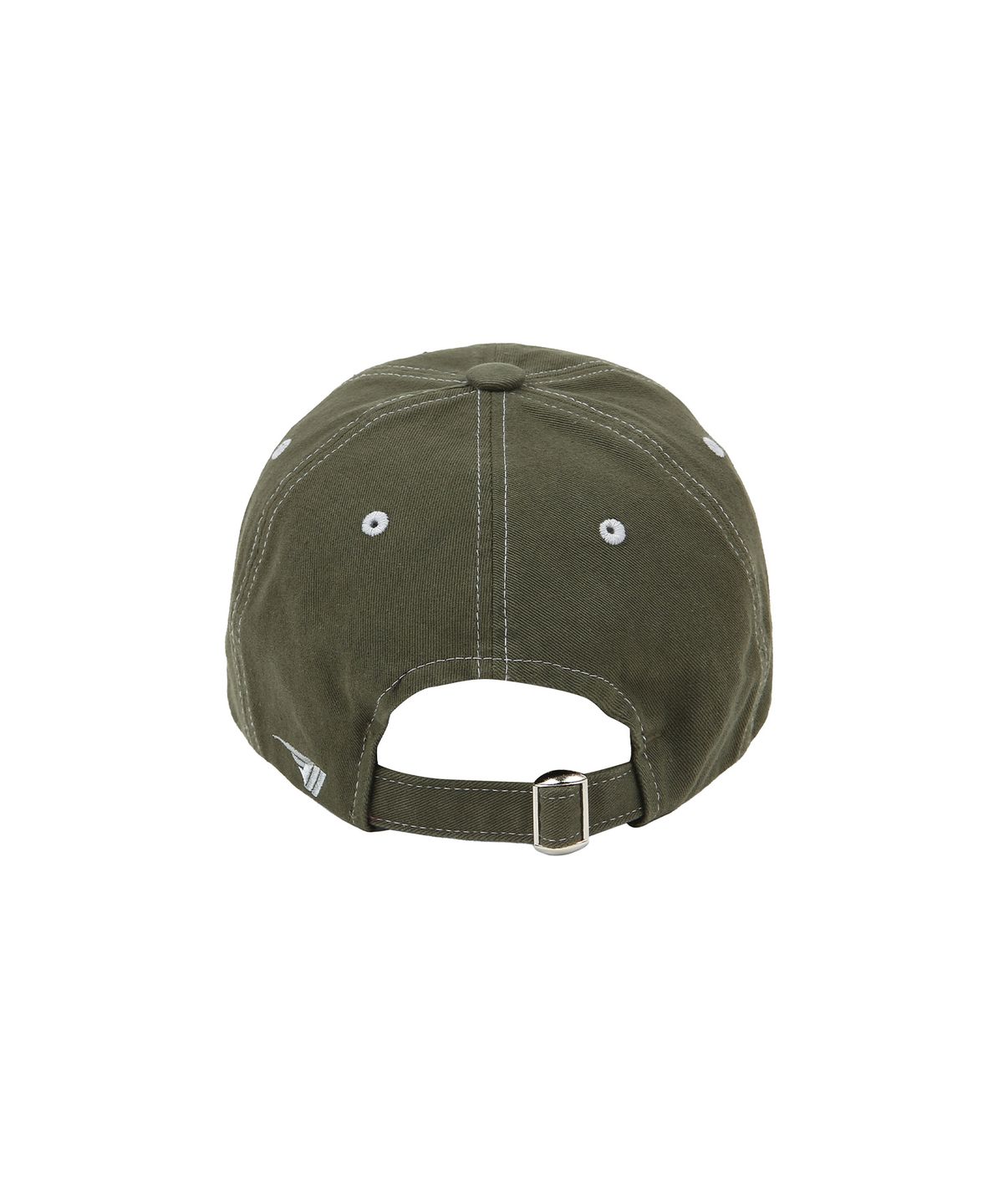 골라(GOLA) [GL]26SS CONTRAST STITCHED CAP [KHAKI]