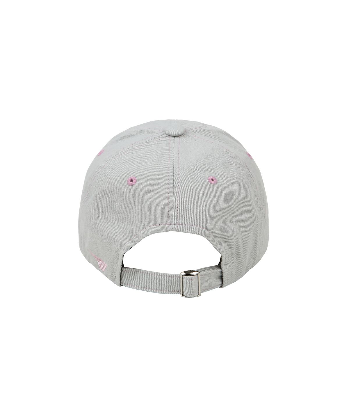 골라(GOLA) [GL]26SS CONTRAST STITCHED CAP [GRAY]