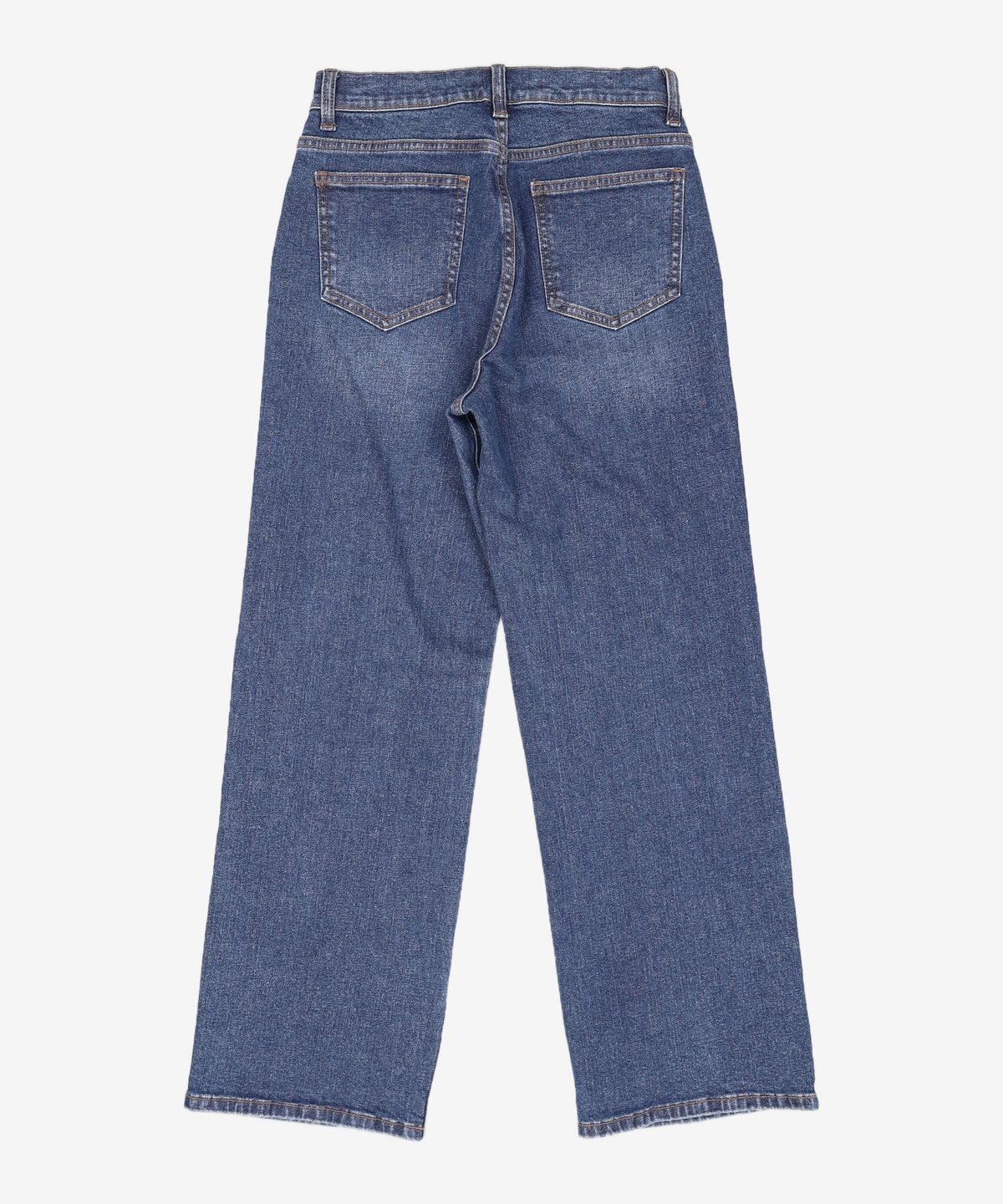 미쏘(MIXXO) 기모 핏업데님 스트레이트핏 160CM_MIWTJEV30J 26