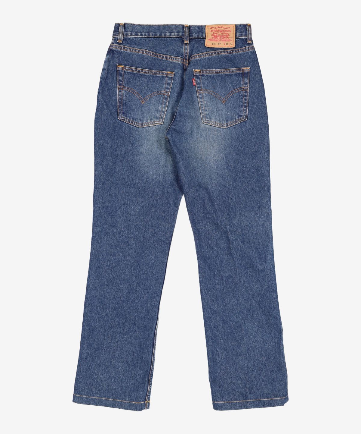 리바이스(LEVI'S) 청/데님 팬츠