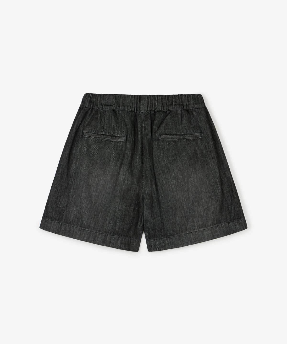티엔지티(TNGT) Lot.872h Summer Lightweight Denim Shorts (Washed Grey) TNPA6E211G2