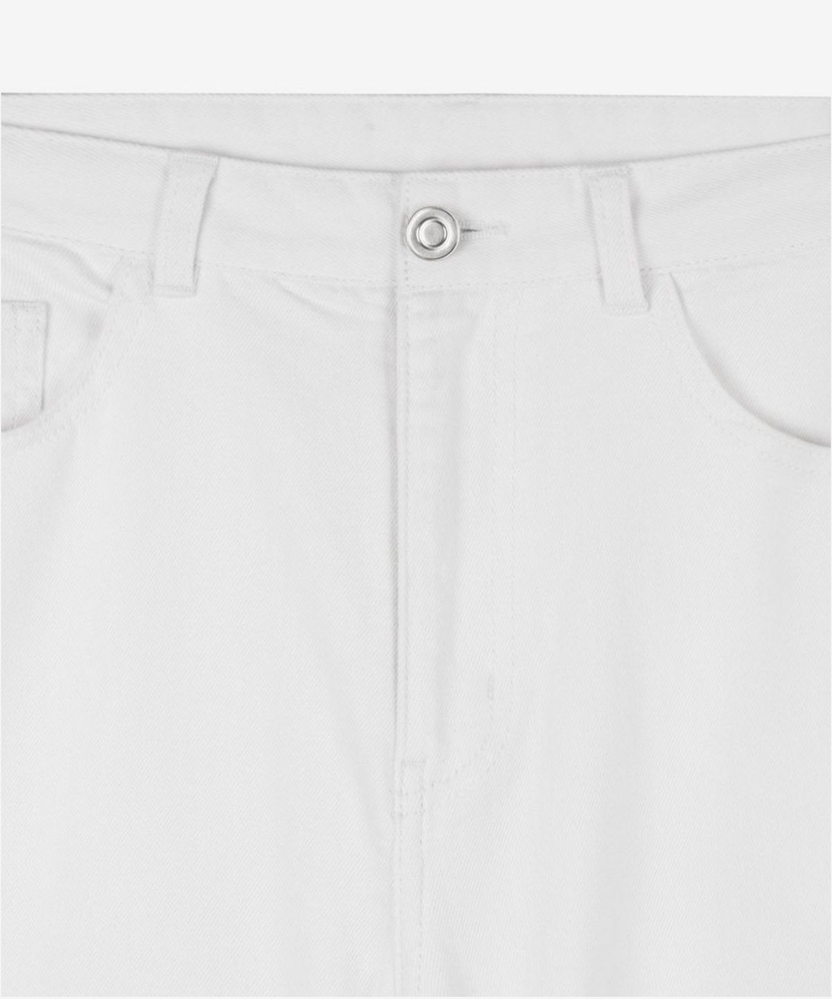티엔지티(TNGT) Lot.872s Summer Lightweight Denim Pants (White) TNPA6E210WT