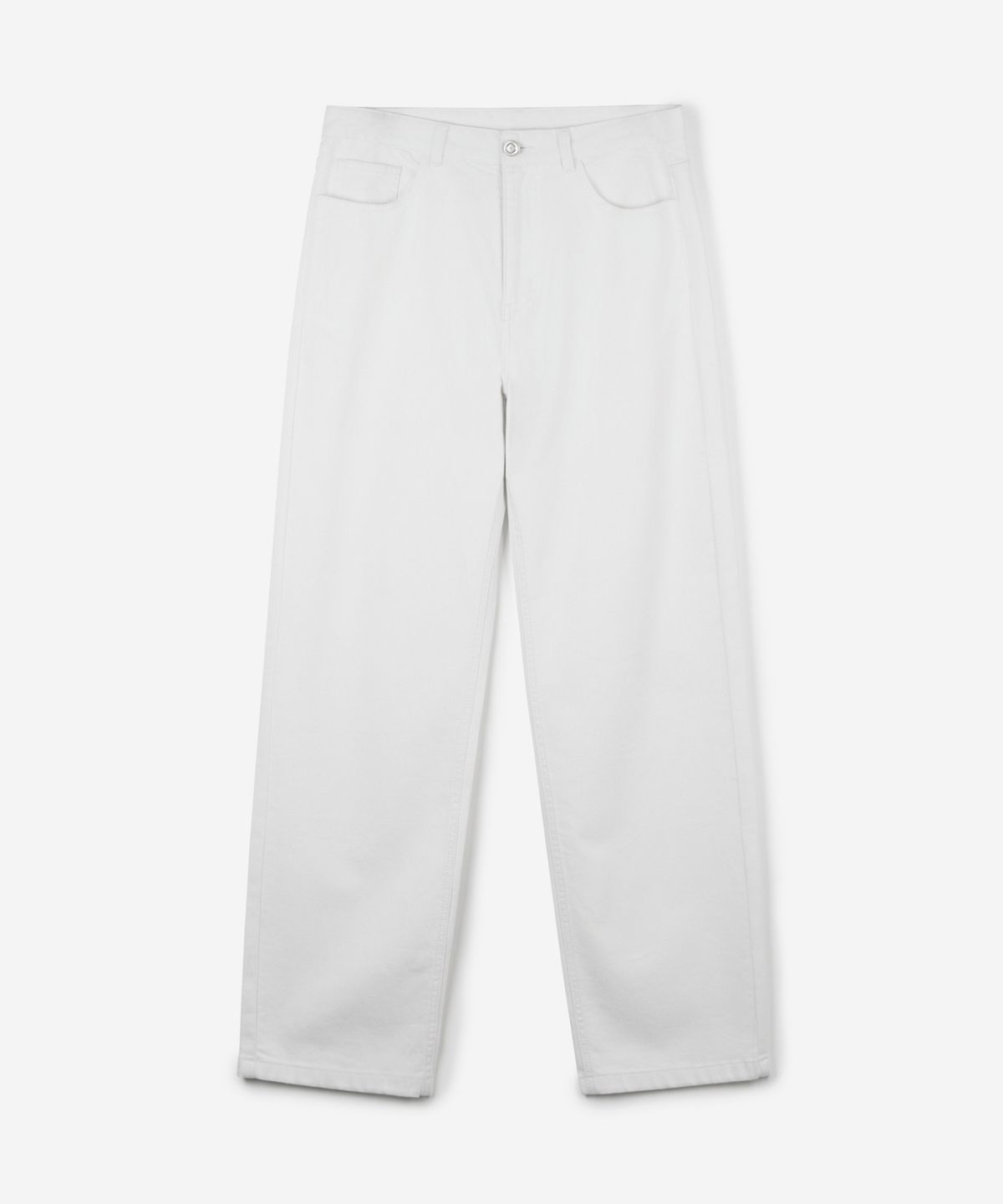 티엔지티(TNGT) Lot.872s Summer Lightweight Denim Pants (White) TNPA6E210WT
