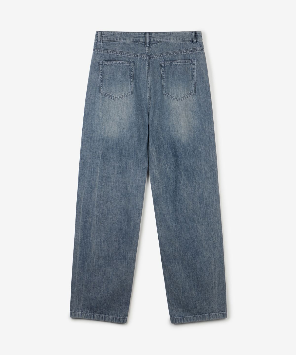 티엔지티(TNGT) Lot.872s Summer Lightweight Denim Pants (Greyish Blue) TNPA6E210B2