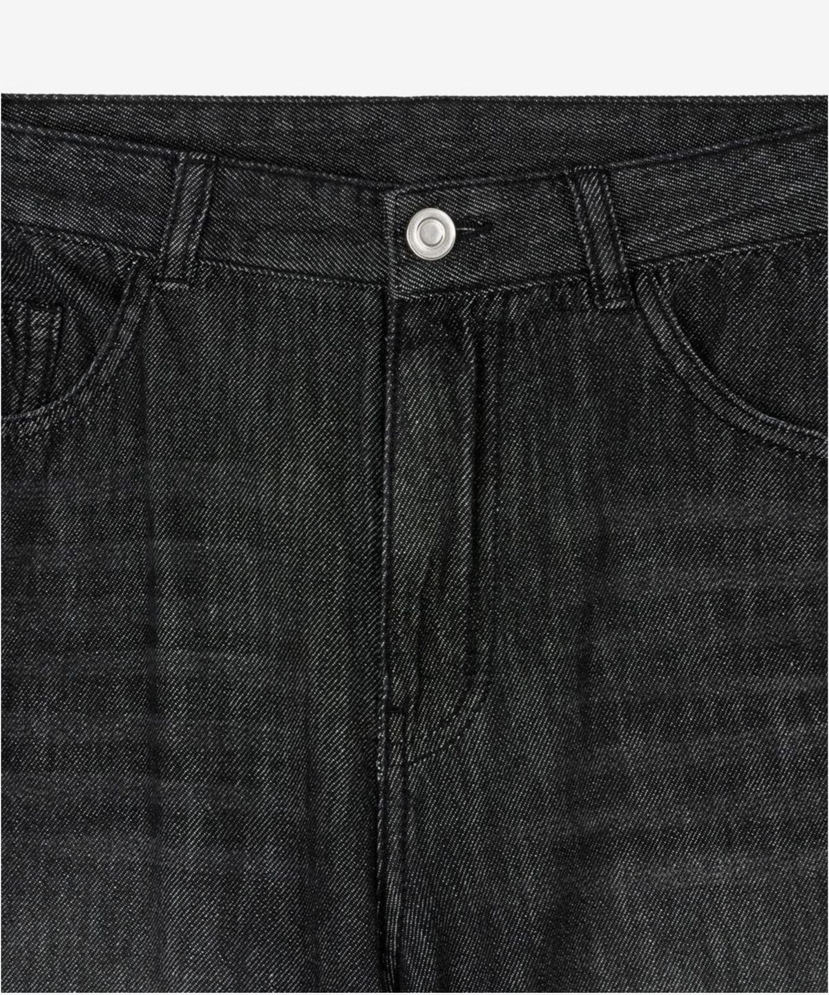 티엔지티(TNGT) Lot.872s Summer Lightweight Denim Pants (Washed Grey) TNPA6E210G2