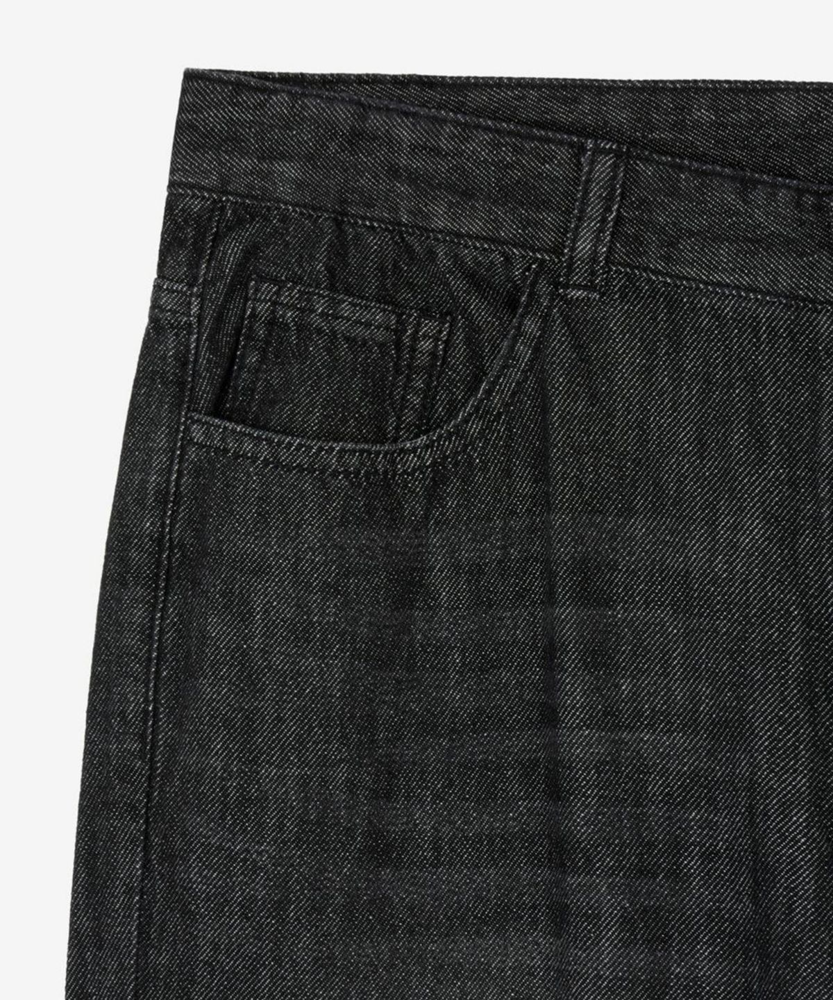 티엔지티(TNGT) Lot.872s Summer Lightweight Denim Pants (Washed Grey) TNPA6E210G2