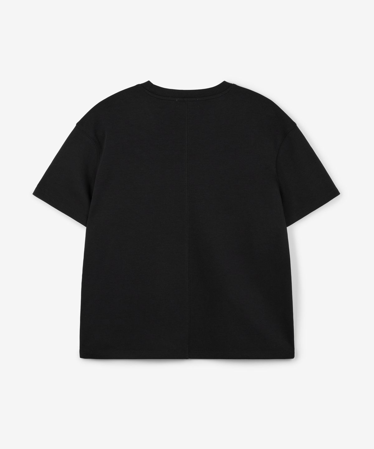 티엔지티(TNGT) Essential Cropped Tee (Black) TNTS6E205BK