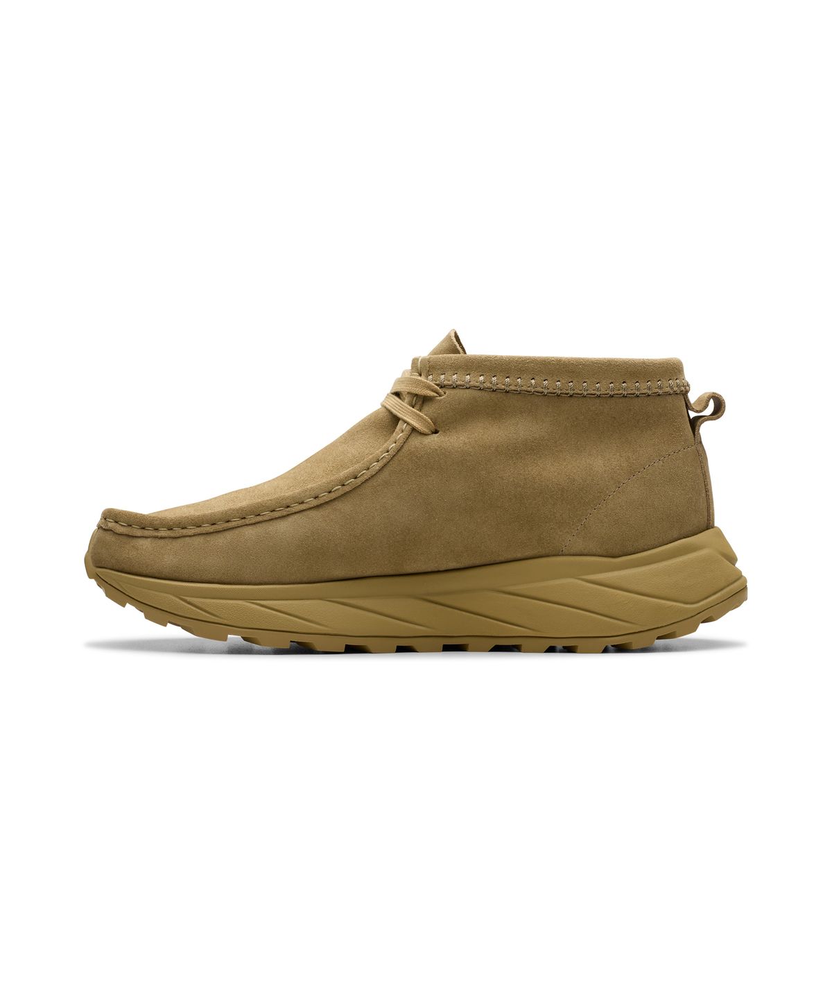 클락스 오리지널스(CLARKS ORIGINALS) (남성) 왈라비 에덴 - 다크 샌드 스웨이드 / 26178177