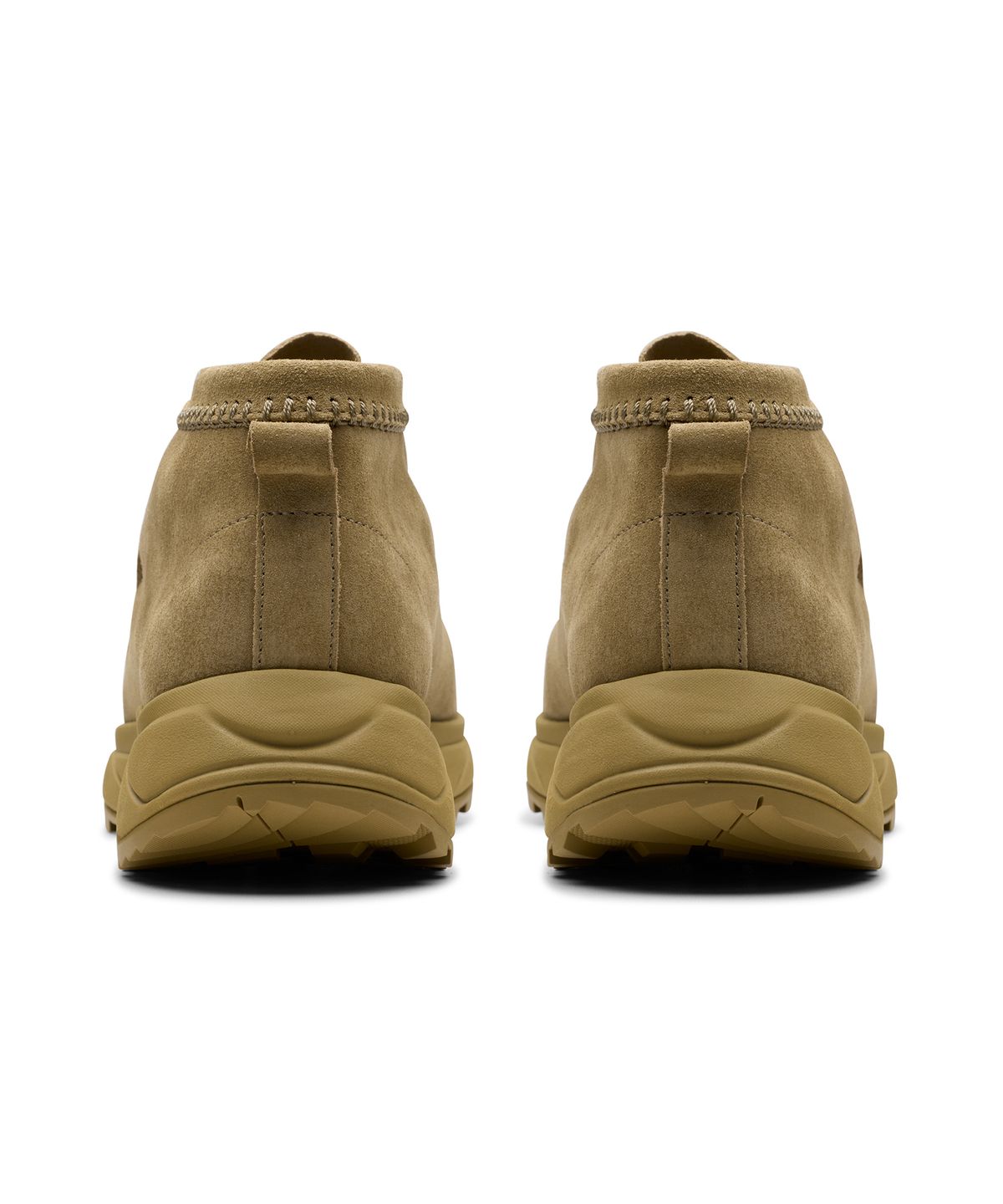 클락스 오리지널스(CLARKS ORIGINALS) (남성) 왈라비 에덴 - 다크 샌드 스웨이드 / 26178177