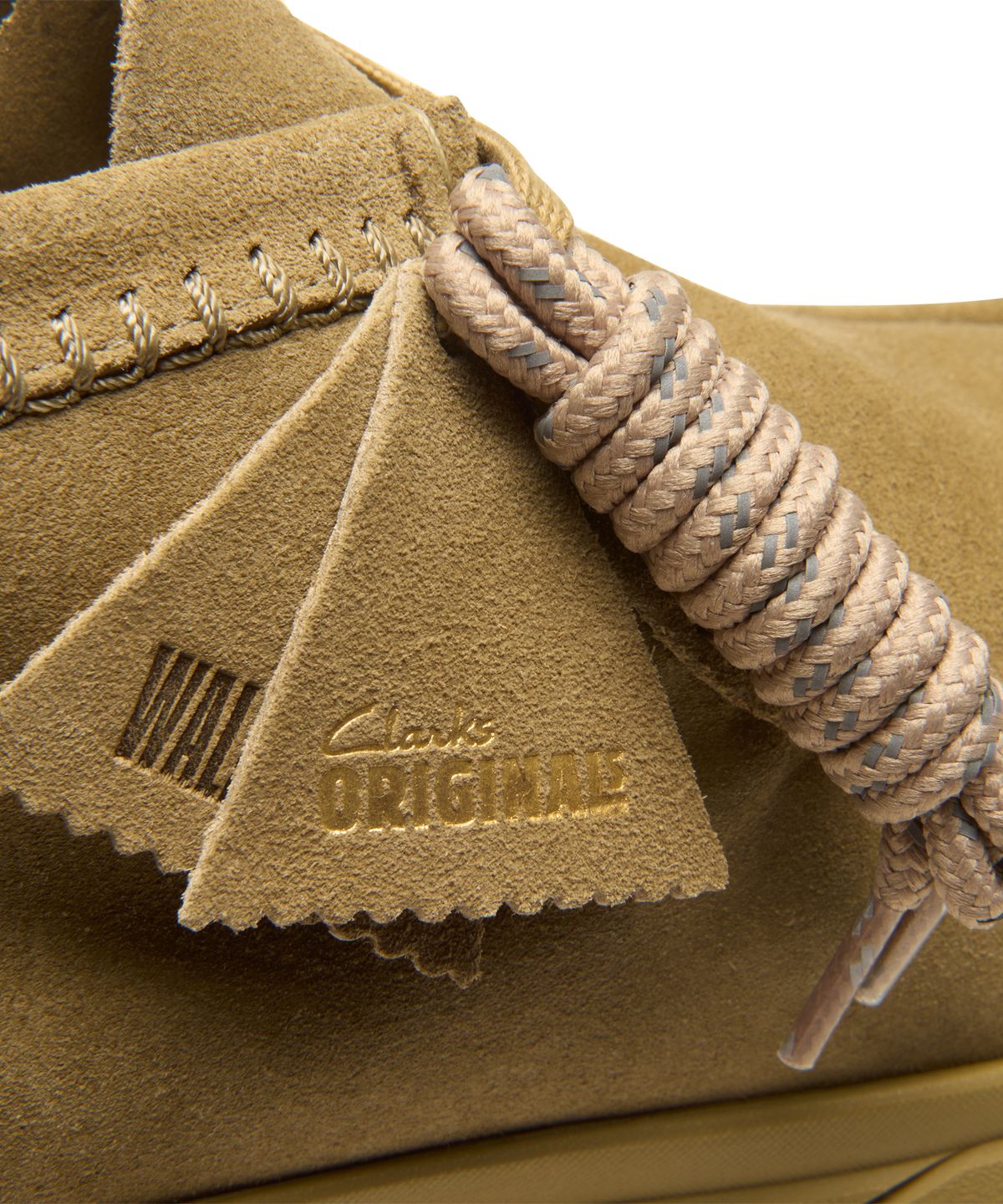 클락스 오리지널스(CLARKS ORIGINALS) (남성) 왈라비 에덴 - 다크 샌드 스웨이드 / 26178177