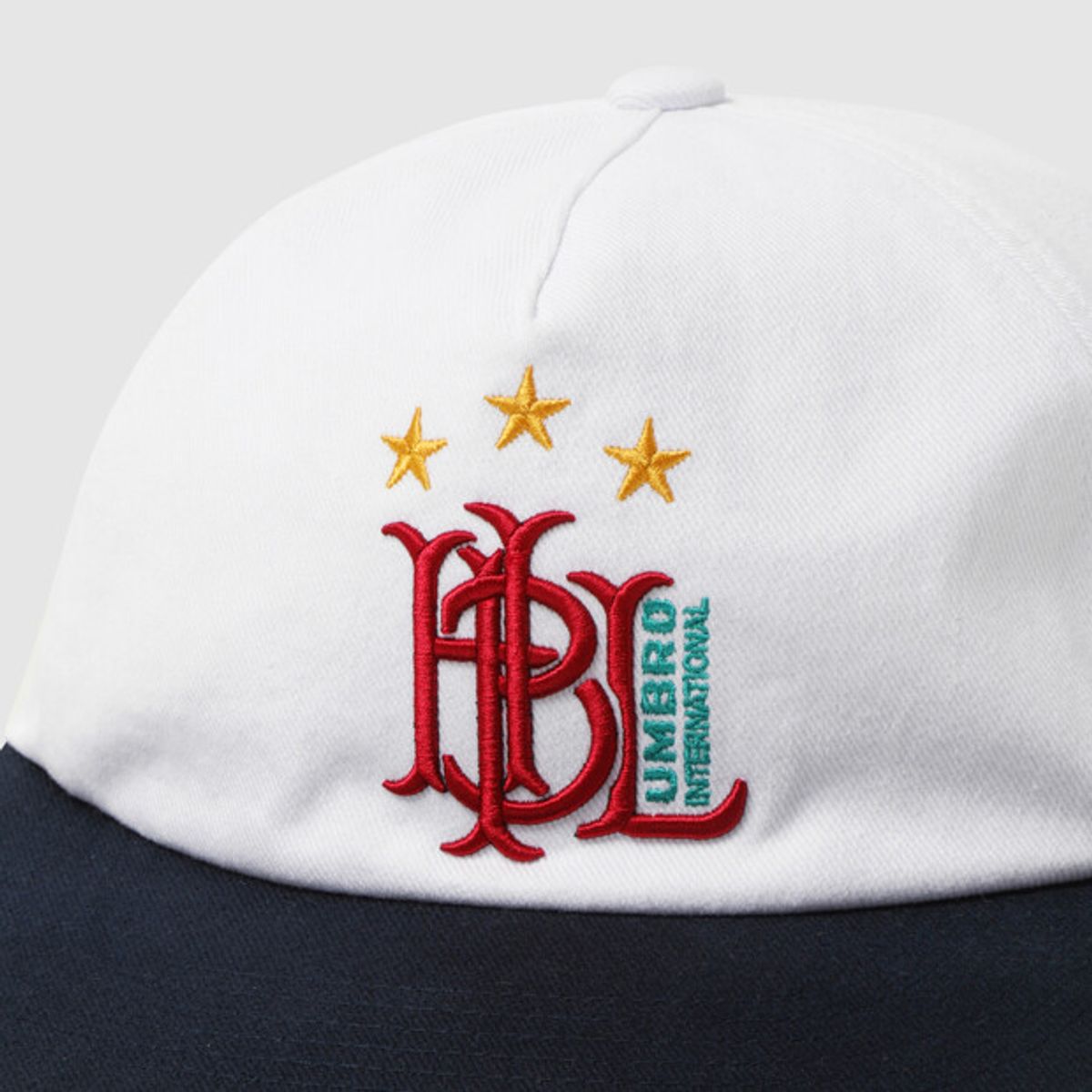엄브로(UMBRO) HBL 심볼 볼캡 아이보리 UR223CCP57