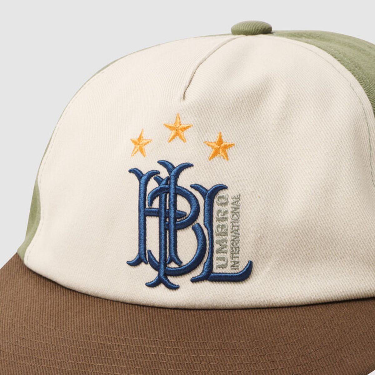 엄브로(UMBRO) HBL 심볼 볼캡 그린 UR223CCP57