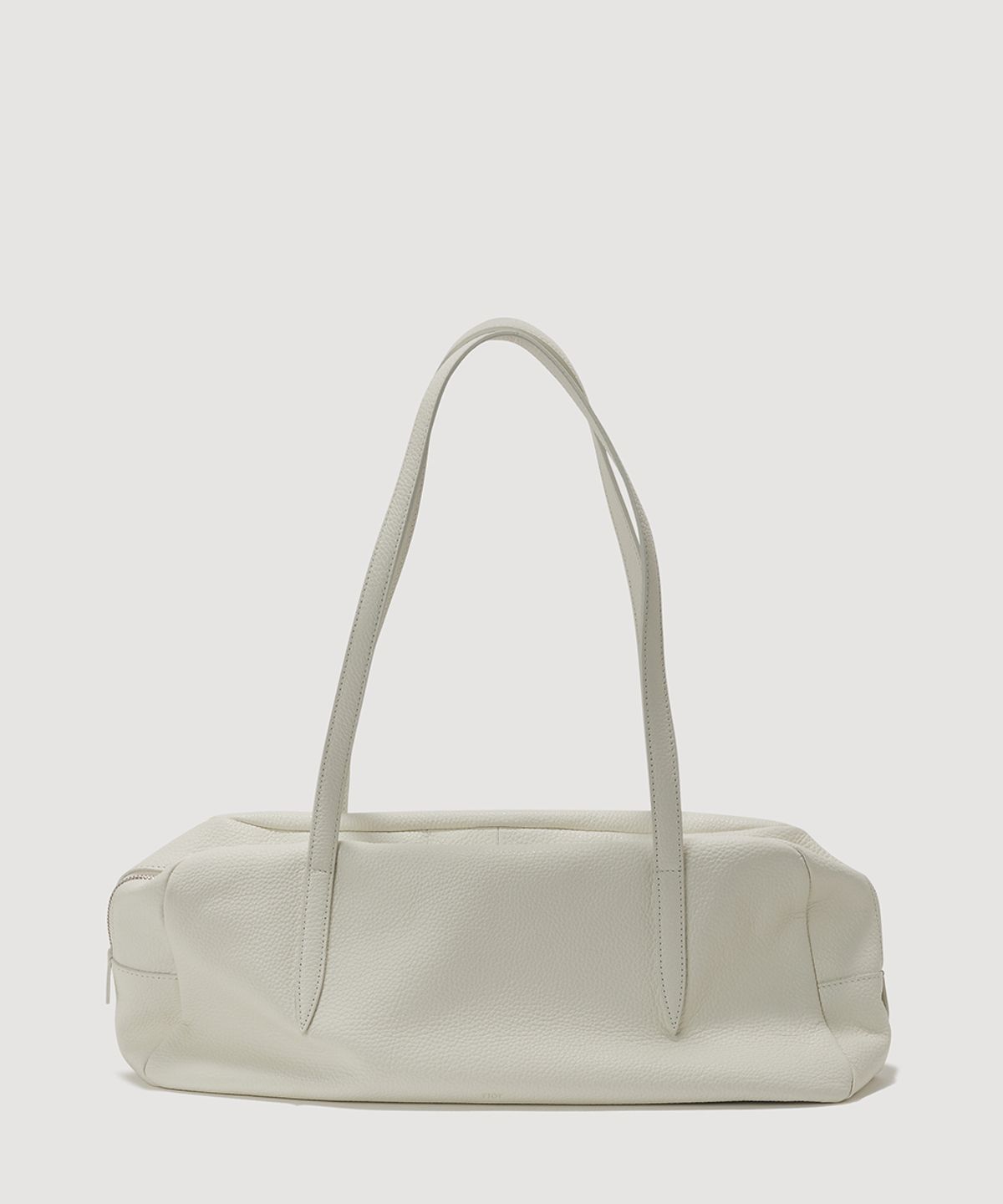 플로르(FLOR) 윌로 플루트백 Willo Flute Bag Ivory