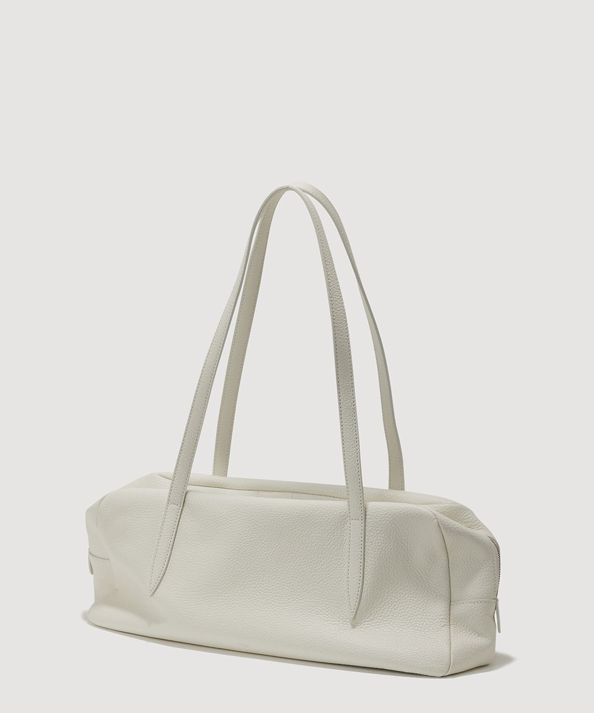 플로르(FLOR) 윌로 플루트백 Willo Flute Bag Ivory
