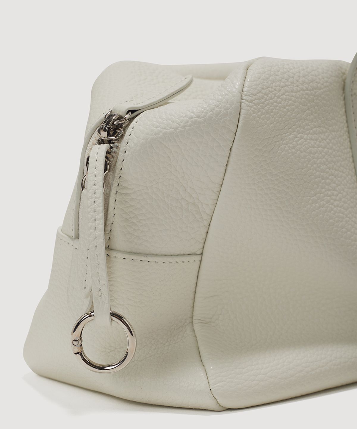 플로르(FLOR) 윌로 플루트백 Willo Flute Bag Ivory