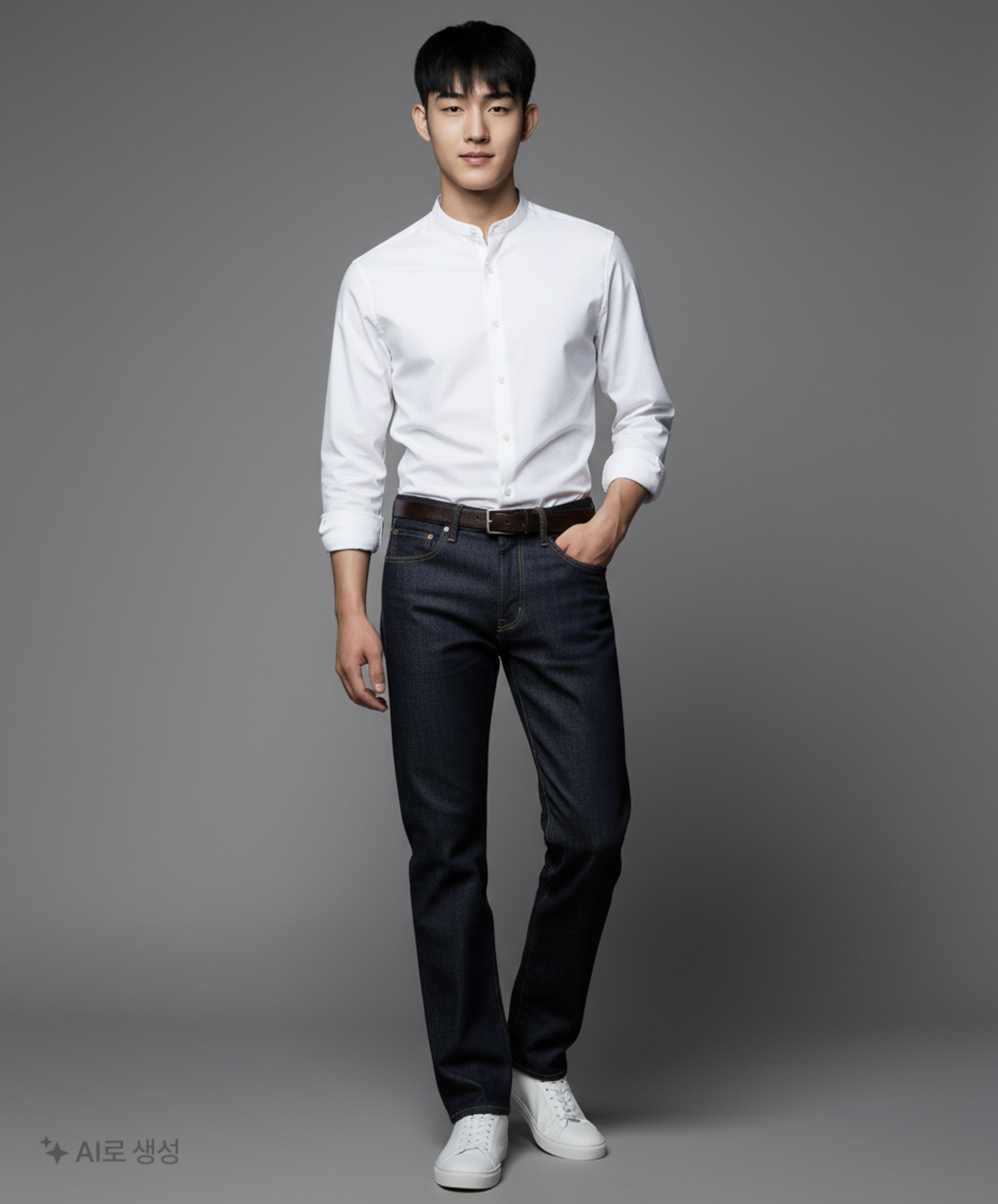 유니클로(UNIQLO) 청/데님 팬츠 34