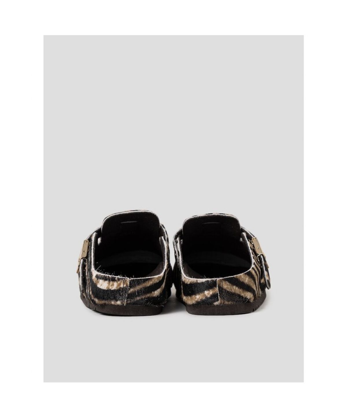 숄(SCHOLL) (WOMEN) 송치 코르크 크로그  브라운 (HH64K2C78D)