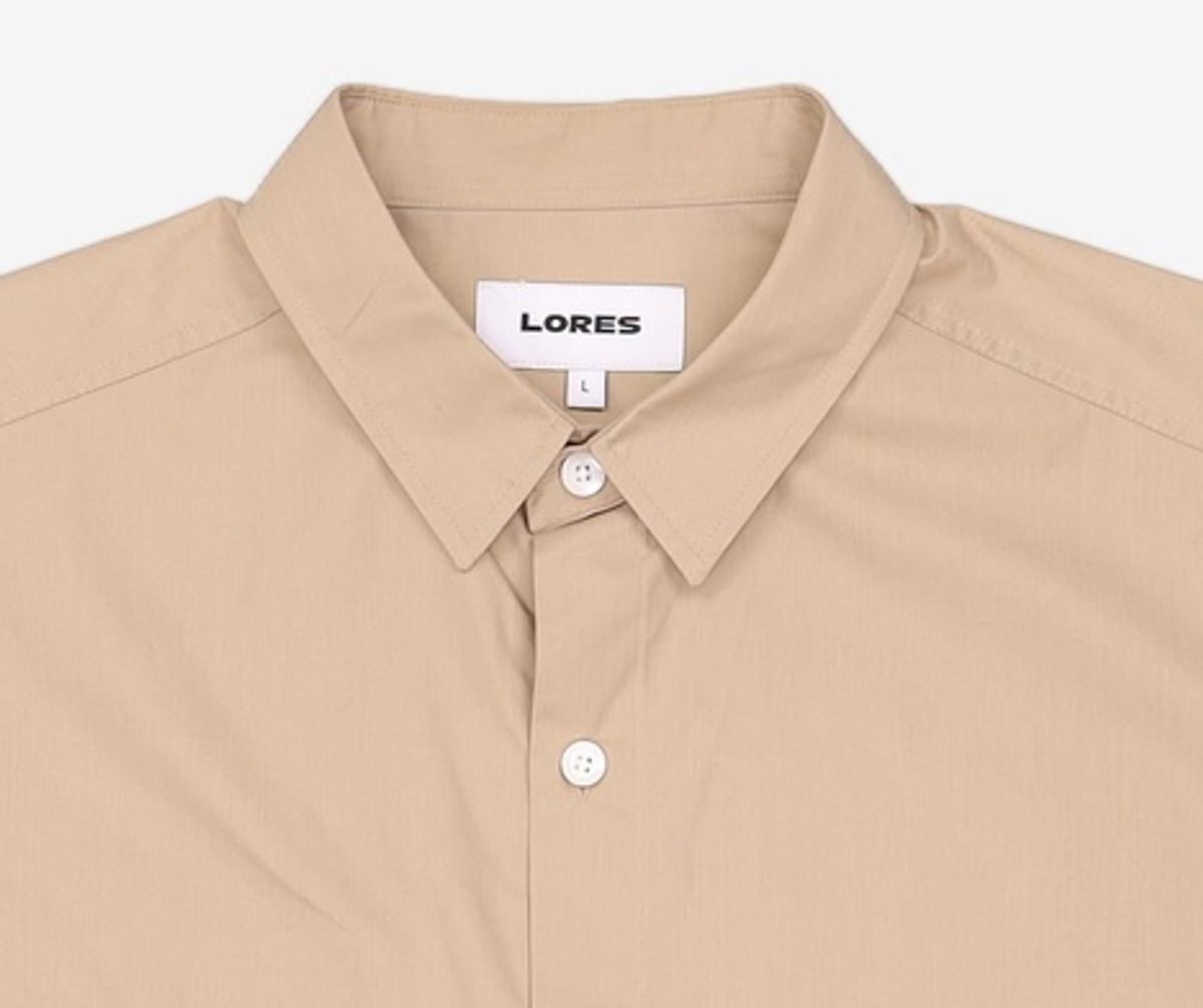 로어즈(LORES) 캐주얼 셔츠 L