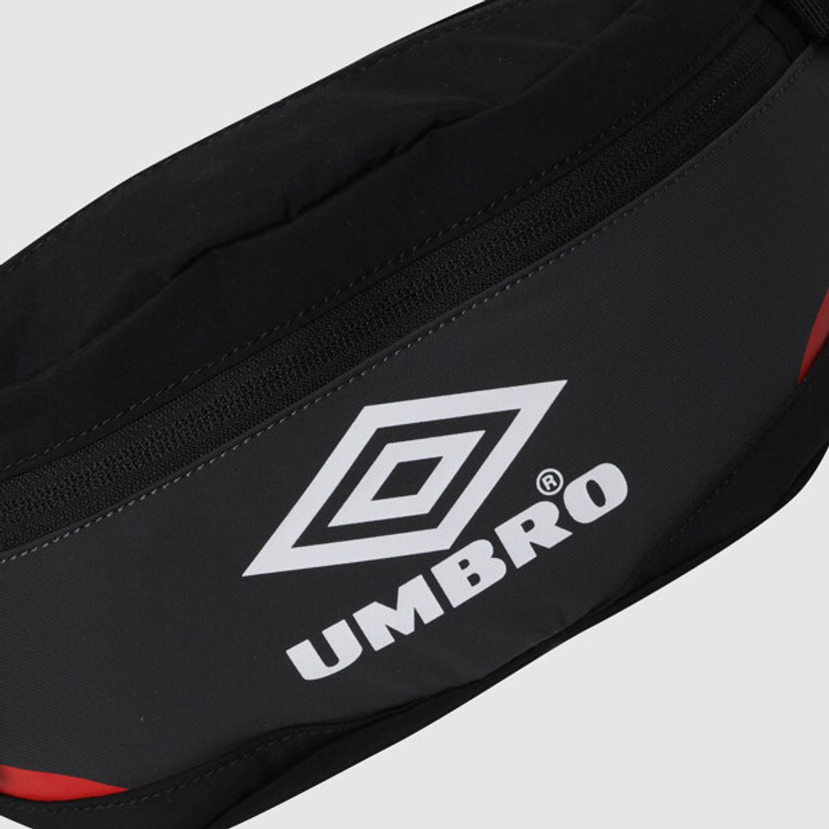 엄브로(UMBRO) HBL 패니팩 힙색 블랙 UR223CBG53