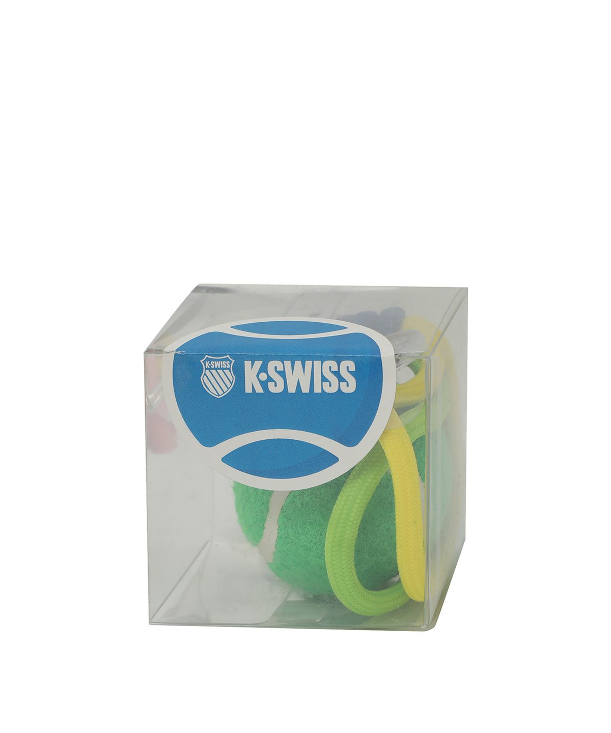 케이스위스(K-SWISS) 테니스공 키링_2KSXXMV903GR