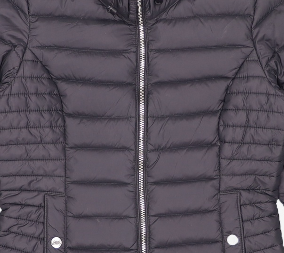 아베크롬비앤피치(ABERCROMBIE & FITCH) 숏 패딩/숏 헤비 아우터 XS