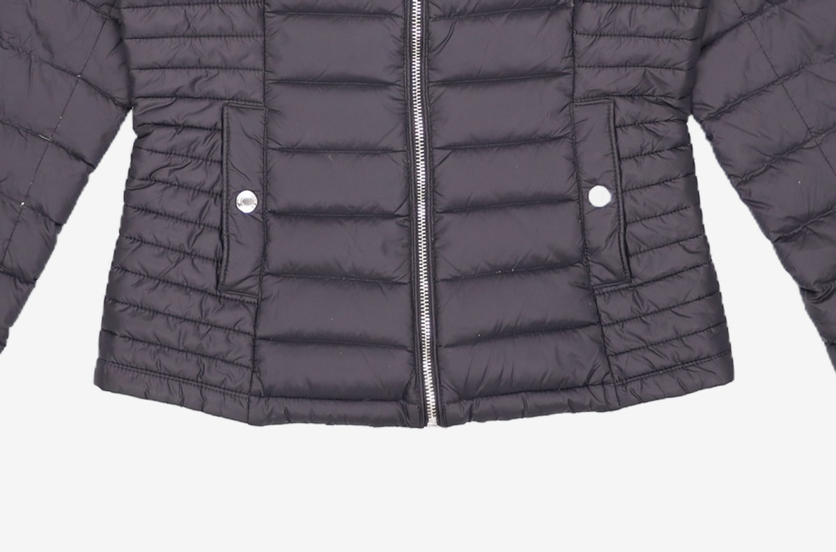 아베크롬비앤피치(ABERCROMBIE & FITCH) 숏 패딩/숏 헤비 아우터 XS