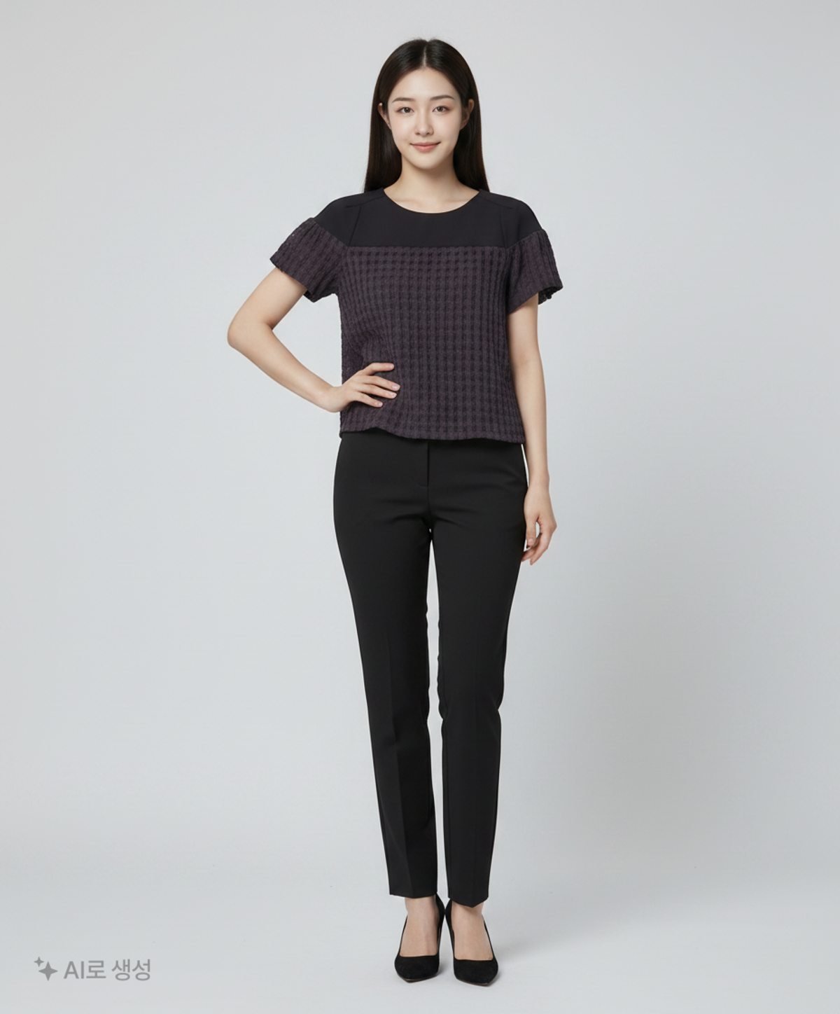 질스튜어트(JILLSTUART) 블라우스 85 91 160
