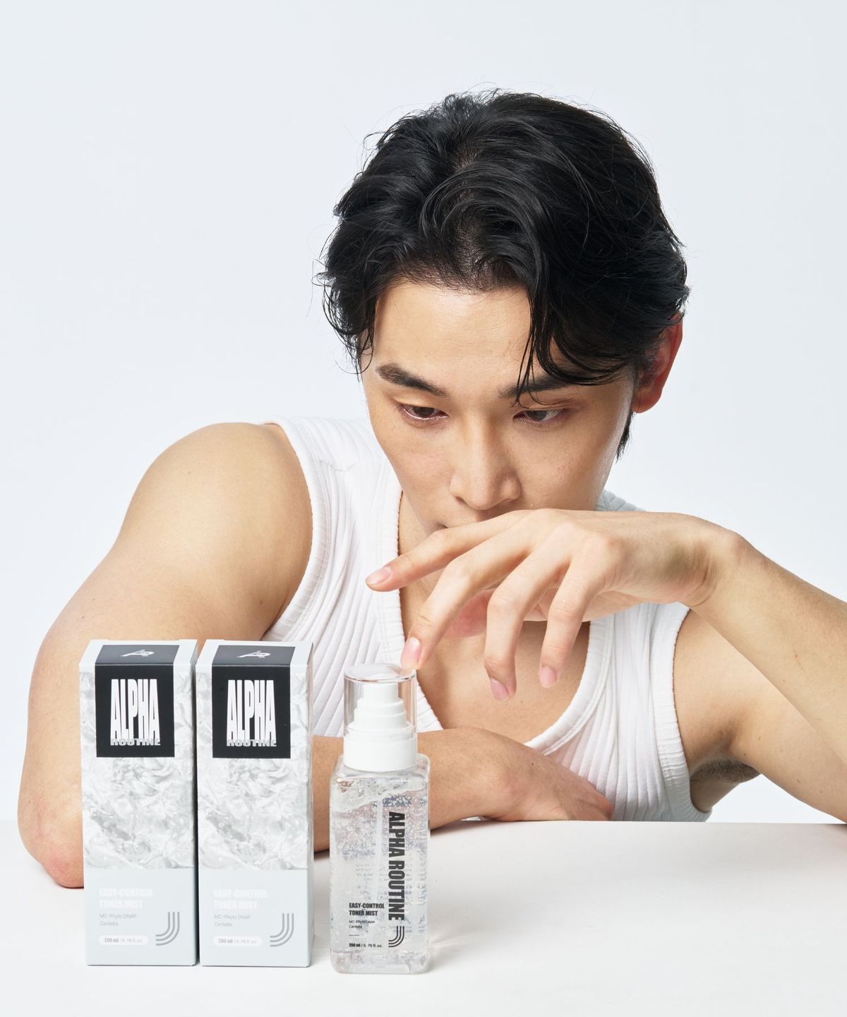 알파루틴(ALPHAROUTINE) 이지컨트롤 토너미스트 200ml